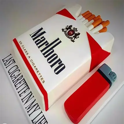 Marlboro Love Cake