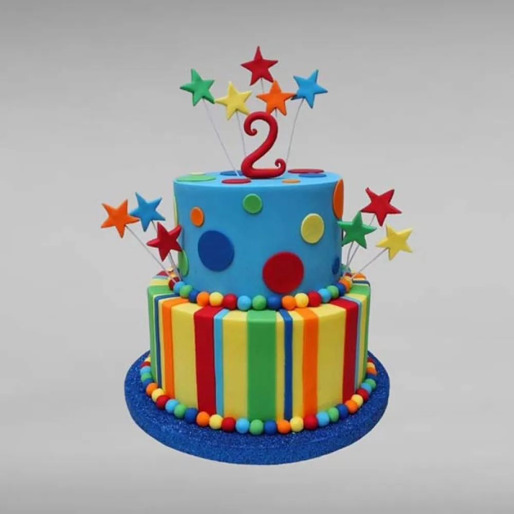 Birthday Cake For Kids