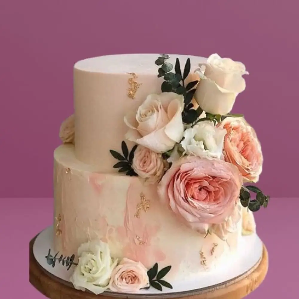 Unique Creation Cake
