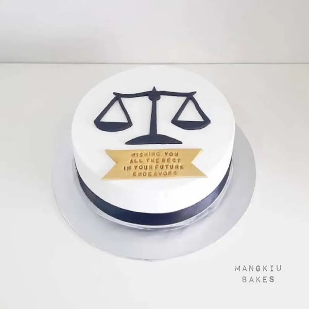 Insaaf Ka Tarazu Cake