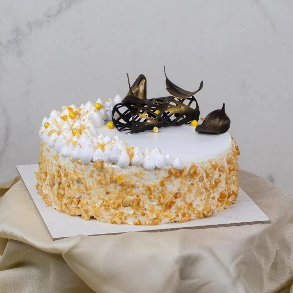BUTTERSCOTCH CAKE