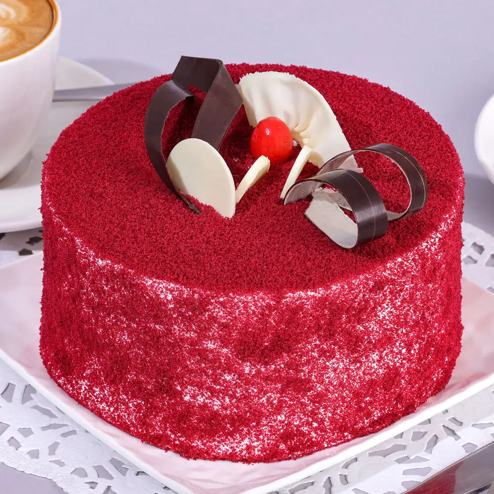 Red Confection