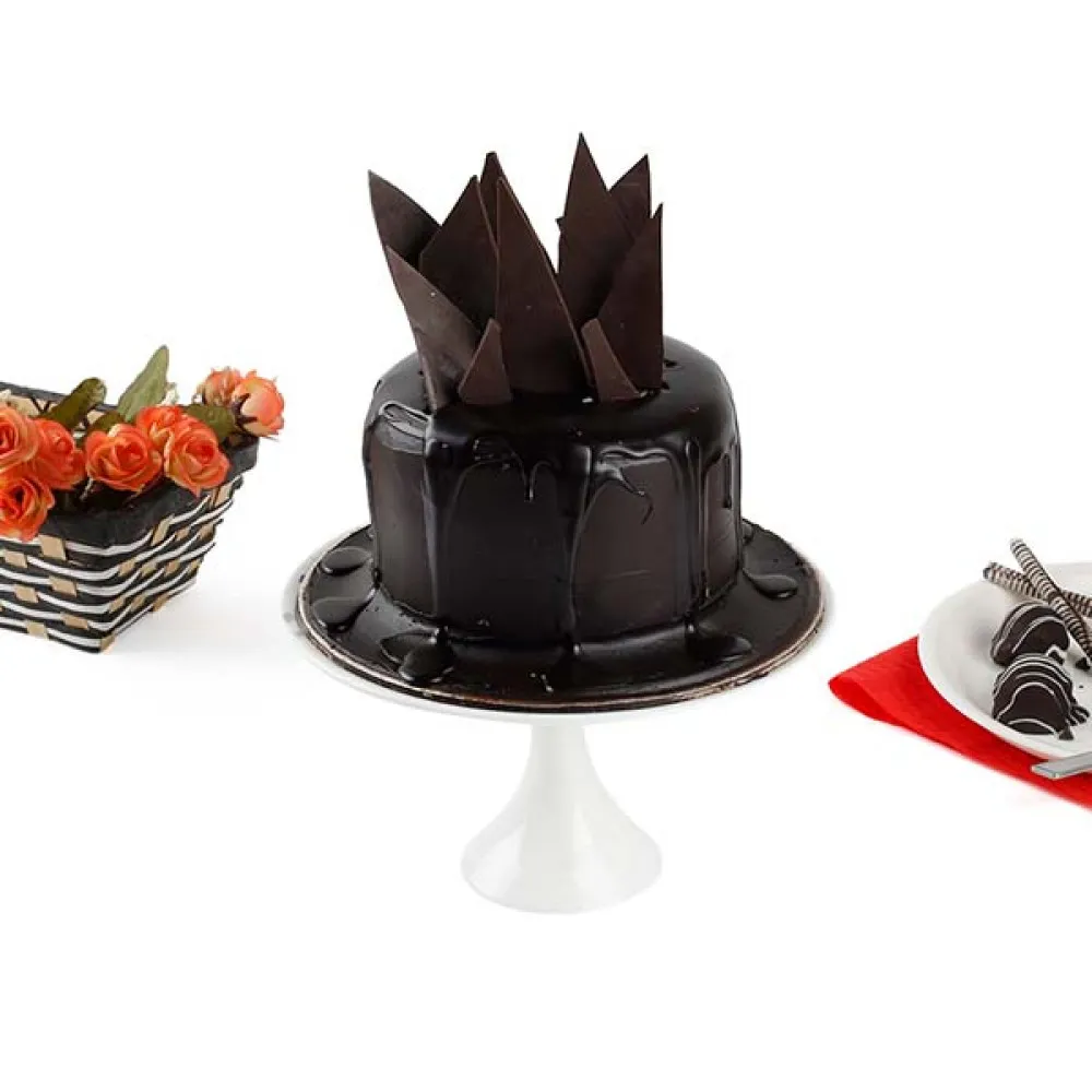 Choco Cracker Cake