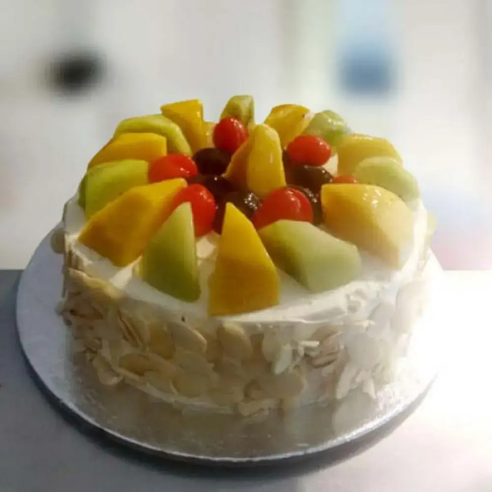 Fruit Nut Cake