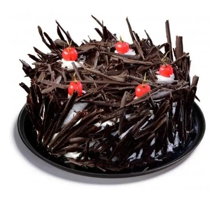 Crazy for Black Forest