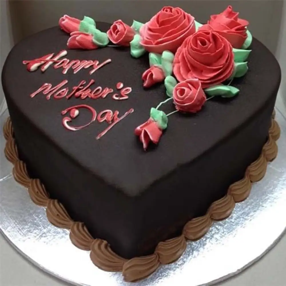 Pure Heart Love Cake