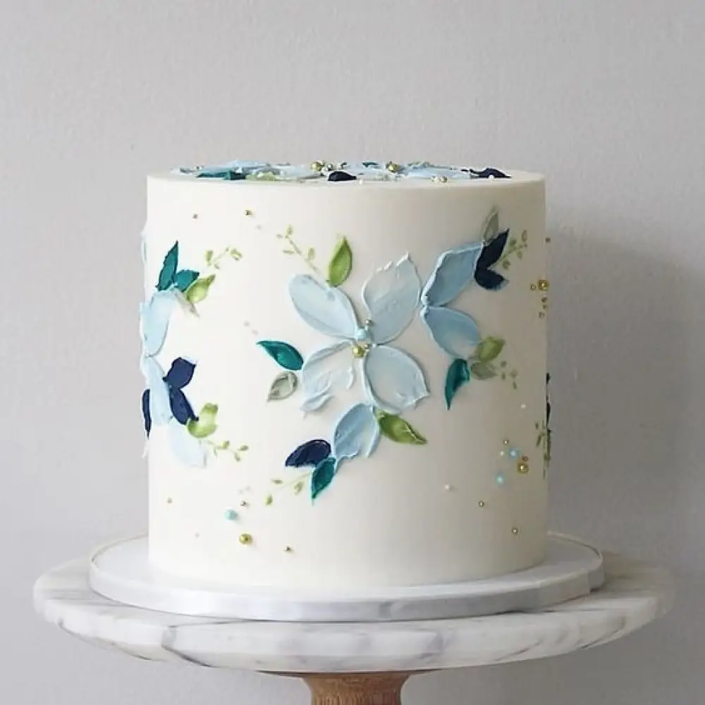 Sweet Surprise Cake
