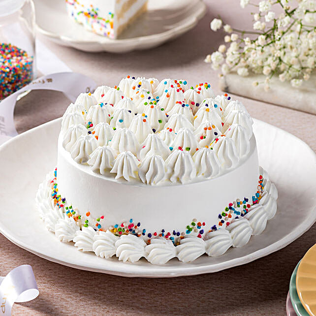 Vanilla Cake