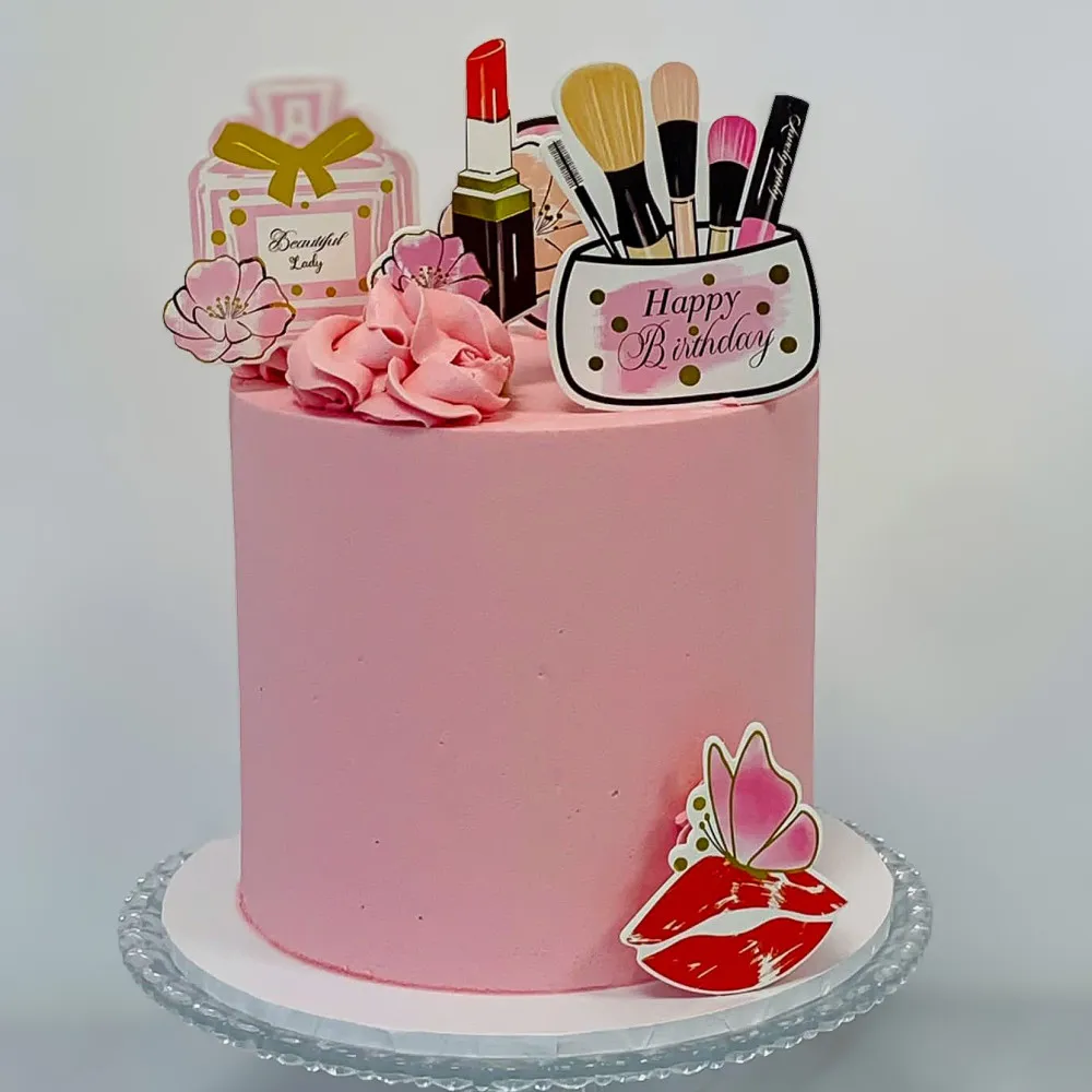 Make It Up Cake