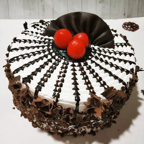 BLACK FOREST CAKE