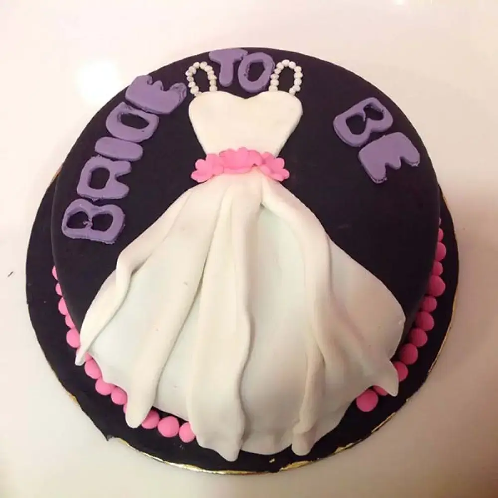 Coy Bridie Cake