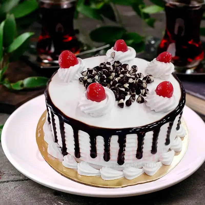 Black Forest Chherry Cake