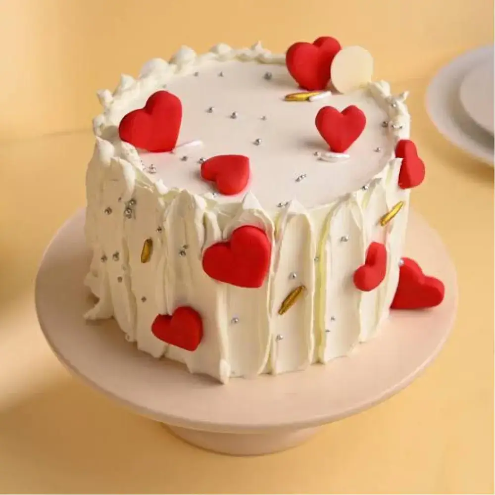 Shower Of Love Cake