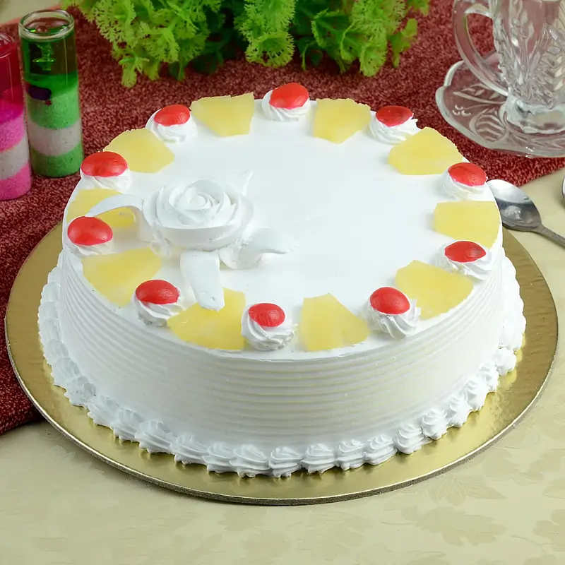 Pineapple Cake